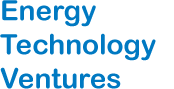 Energy Technology Ventures